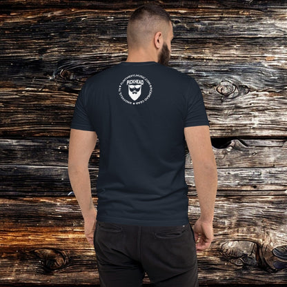 PickHead™️ Stings are my Canvas Men's T-shirt