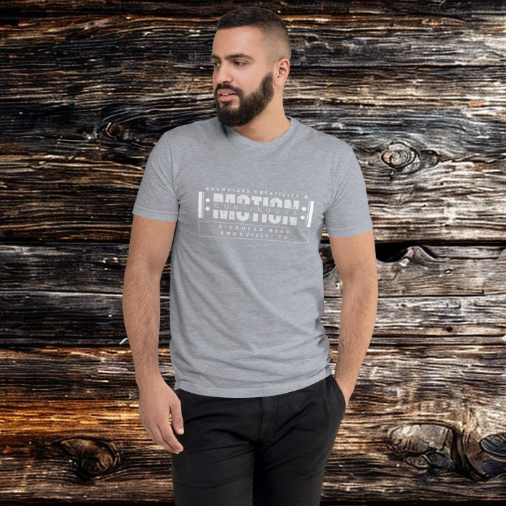 PickHead™️ Continuous Motion Men's T-shirt