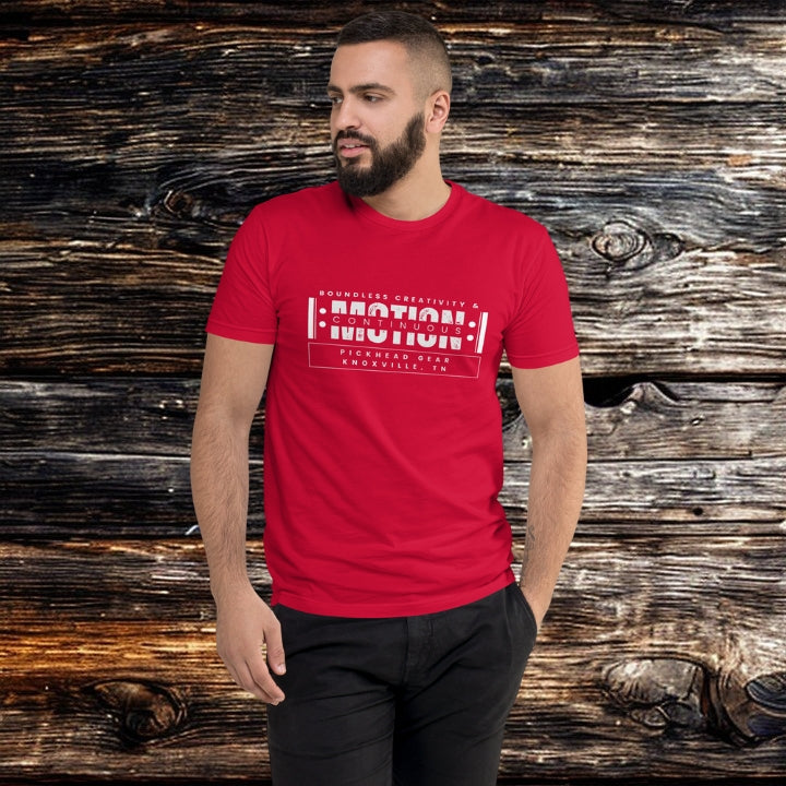 PickHead™️ Continuous Motion Men's T-shirt