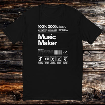 PickHead™️ Music Maker  Men's T-shirt