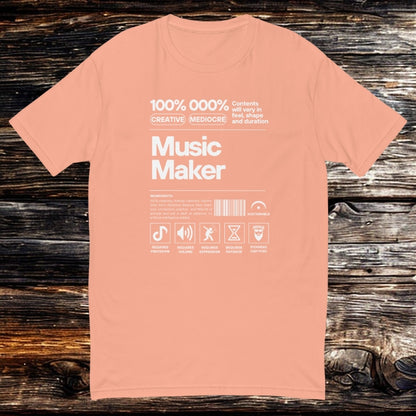 PickHead™️ Music Maker  Men's T-shirt