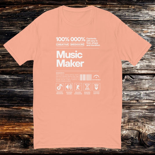 PickHead™️ Music Maker  Men's T-shirt
