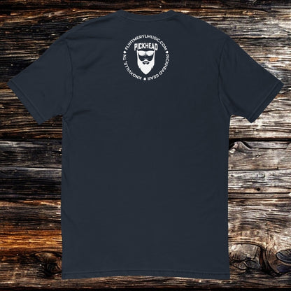 PickHead™️ Fermata Men's T-shirt
