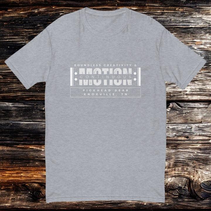 PickHead™️ Continuous Motion Men's T-shirt