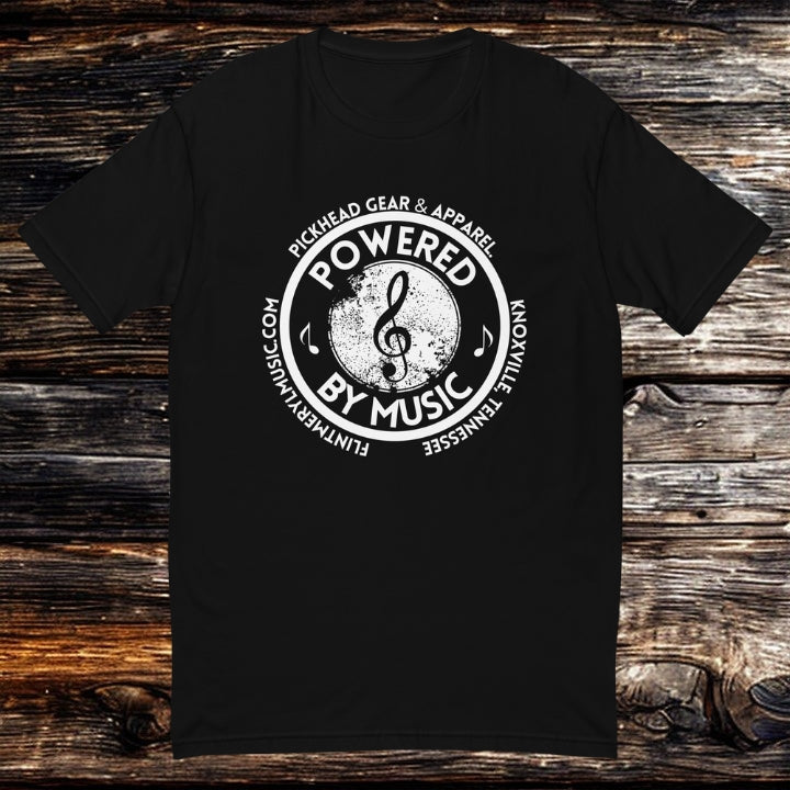 PickHead™️ Powered by Music Men's T-shirt