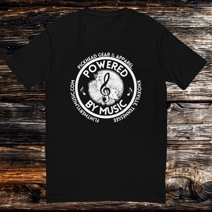 PickHead™️ Powered by Music Men's T-shirt