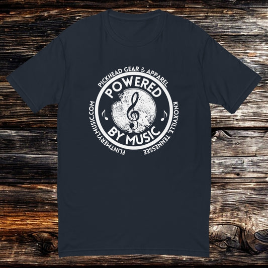 PickHead™️ Powered by Music Men's T-shirt