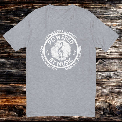 PickHead™️ Powered by Music Men's T-shirt