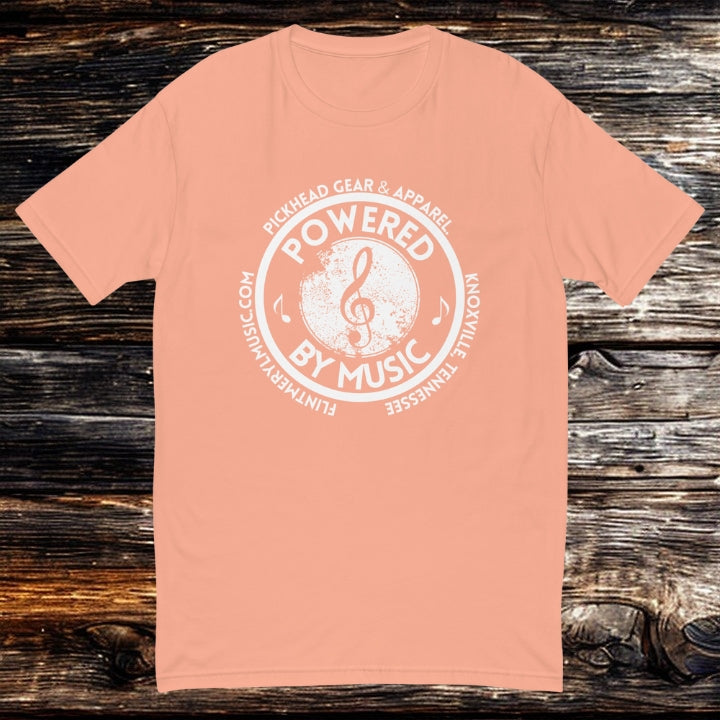 PickHead™️ Powered by Music Men's T-shirt