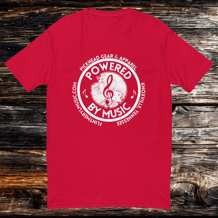 PickHead™️ Powered by Music Men's T-shirt