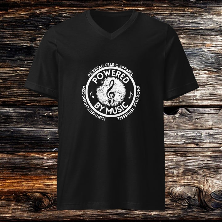 PickHead™️ Powered by Music Women's T-shirt