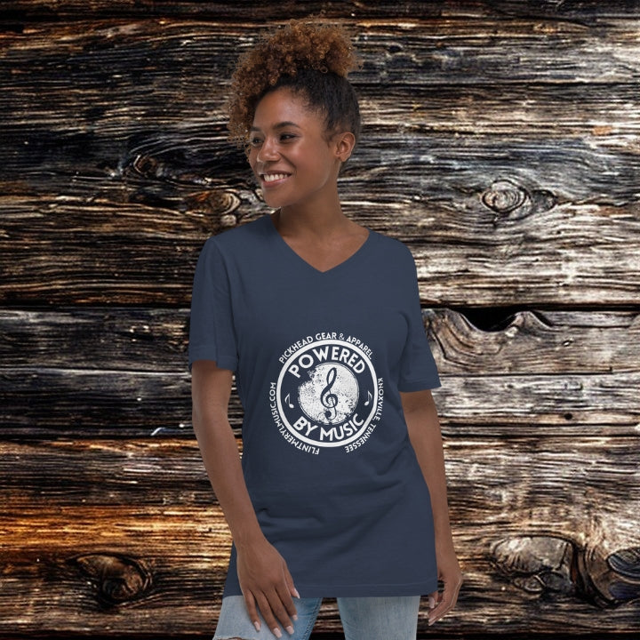 PickHead™️ Powered by Music Women's T-shirt