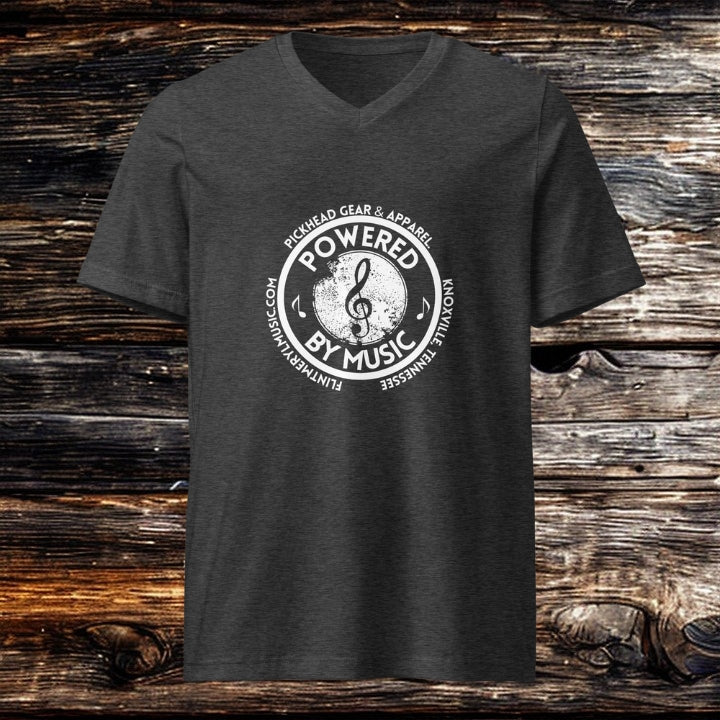 PickHead™️ Powered by Music Women's T-shirt