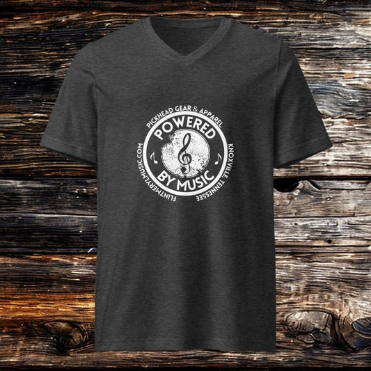 PickHead™️ Powered by Music Women's T-shirt