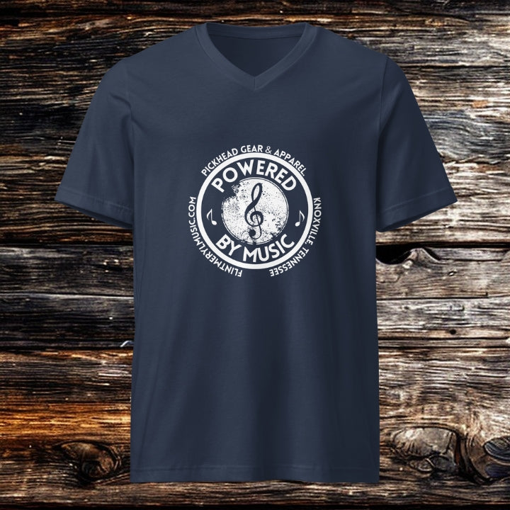 PickHead™️ Powered by Music Women's T-shirt