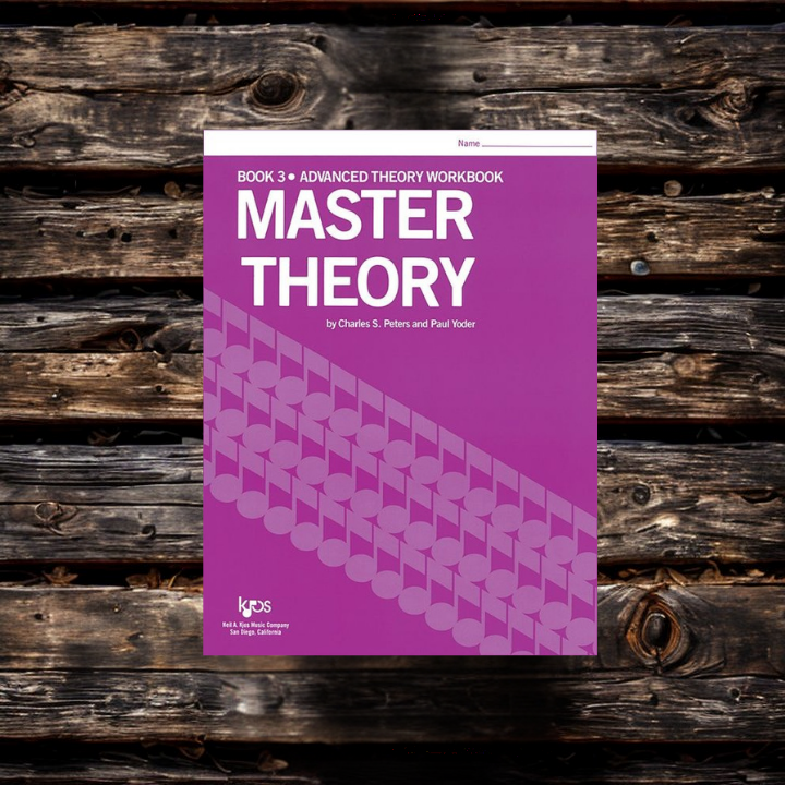 Master Theory 3 (L175)