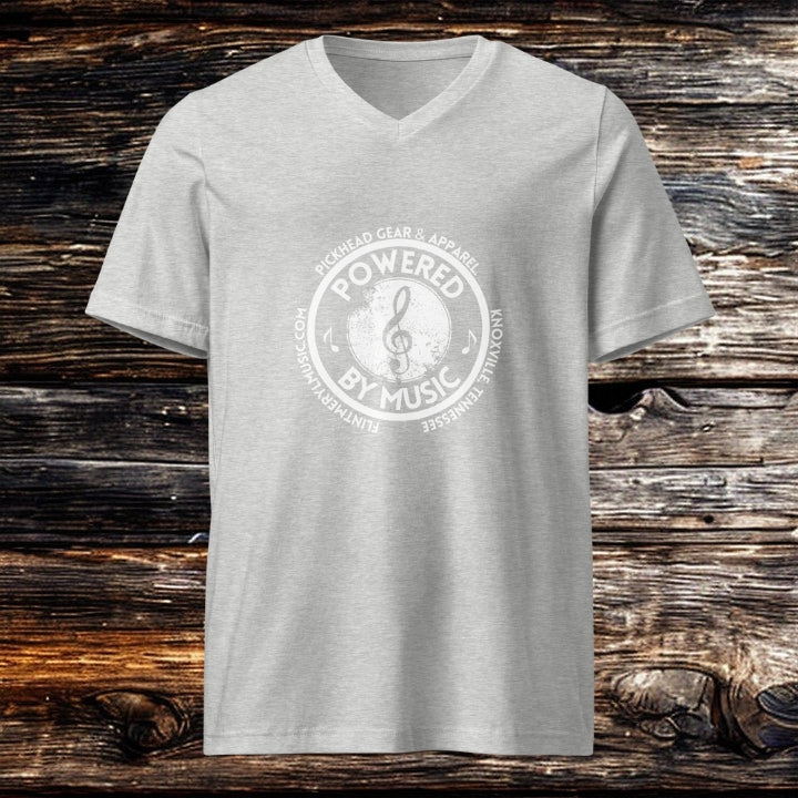 PickHead™️ Powered by Music Women's T-shirt