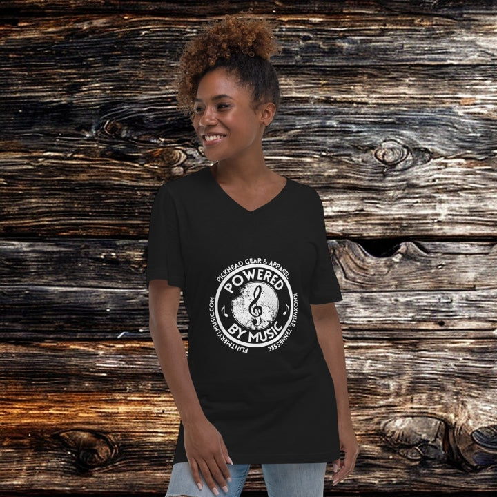 PickHead™️ Powered by Music Women's T-shirt