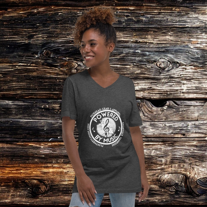 PickHead™️ Powered by Music Women's T-shirt