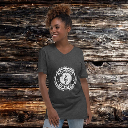PickHead™️ Powered by Music Women's T-shirt