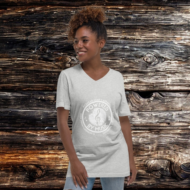 PickHead™️ Powered by Music Women's T-shirt