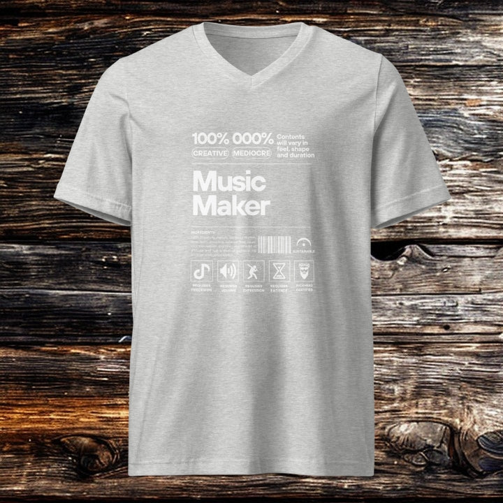 PickHead™️ Music Maker Women's T-shirt