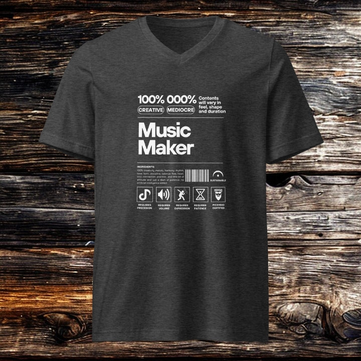PickHead™️ Music Maker Women's T-shirt