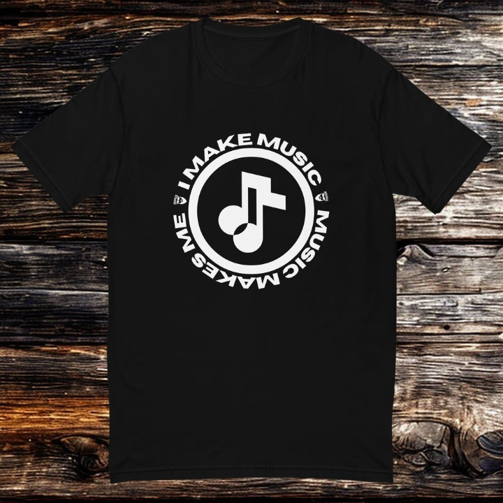 PickHead™️ I Make Music Men's T-Shirt
