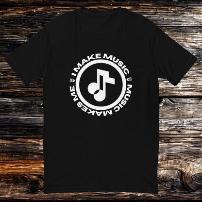 PickHead™️ I Make Music Men's T-Shirt