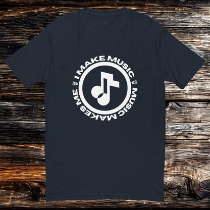 PickHead™️ I Make Music Men's T-Shirt