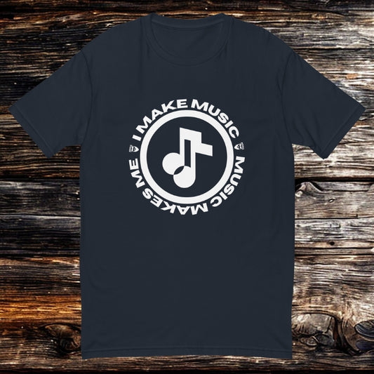 PickHead™️ I Make Music Men's T-Shirt