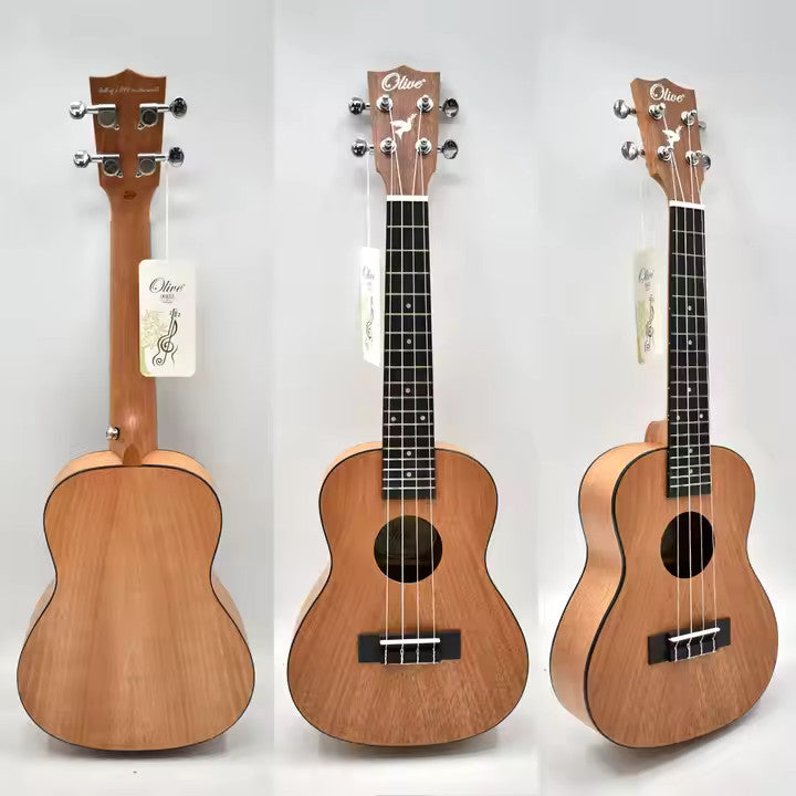 Olive Ukulele - U270C