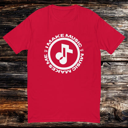 PickHead™️ I Make Music Men's T-Shirt