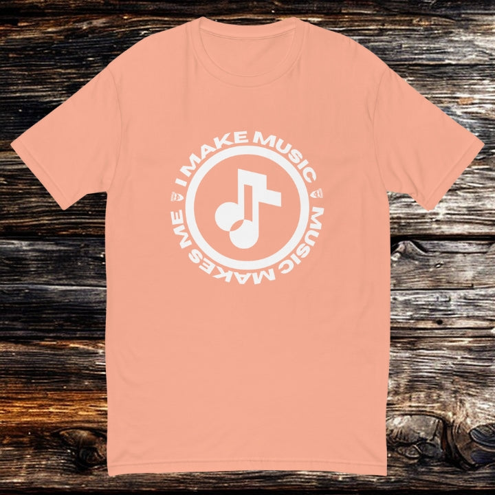 PickHead™️ I Make Music Men's T-Shirt