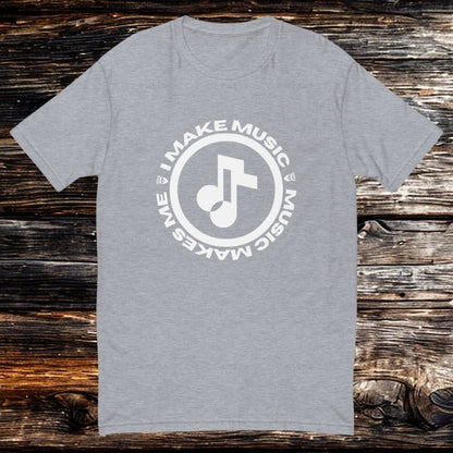 PickHead™️ I Make Music Men's T-Shirt