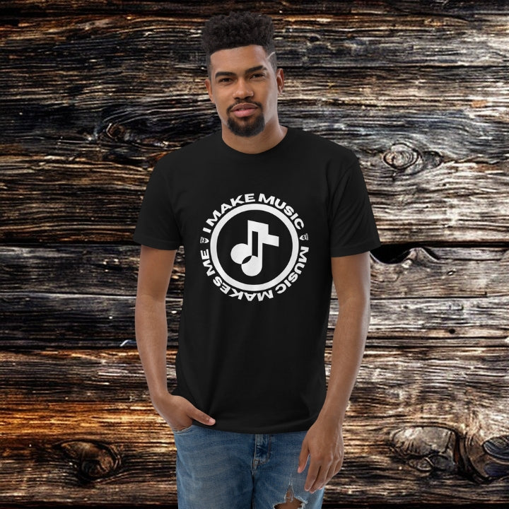PickHead™️ I Make Music Men's T-Shirt