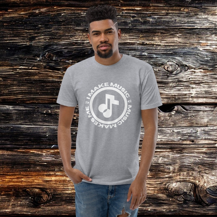PickHead™️ I Make Music Men's T-Shirt