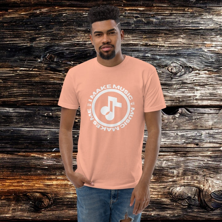 PickHead™️ I Make Music Men's T-Shirt