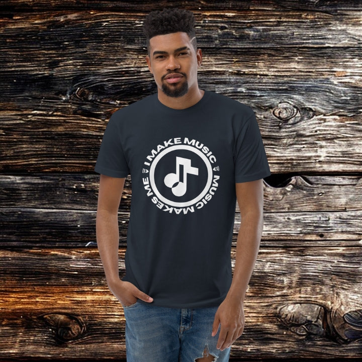 PickHead™️ I Make Music Men's T-Shirt