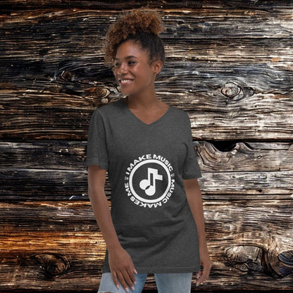 PickHead™️ I Make Music Women's T-Shirt