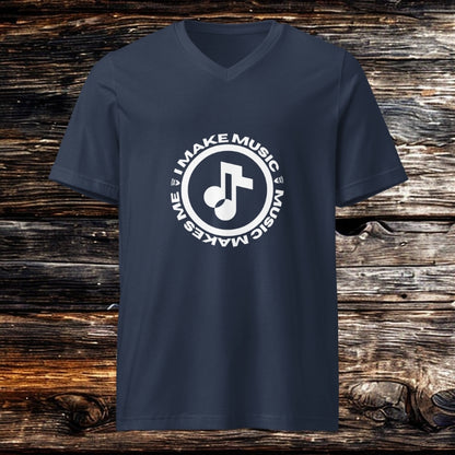 PickHead™️ I Make Music Women's T-Shirt