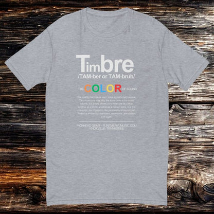 PickHead™️ Timbre Men's T-shirt