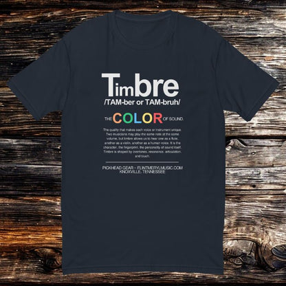 PickHead™️ Timbre Men's T-shirt