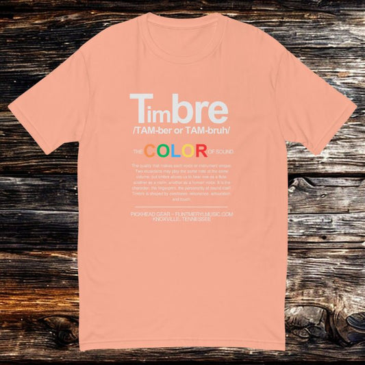 PickHead™️ Timbre Men's T-shirt