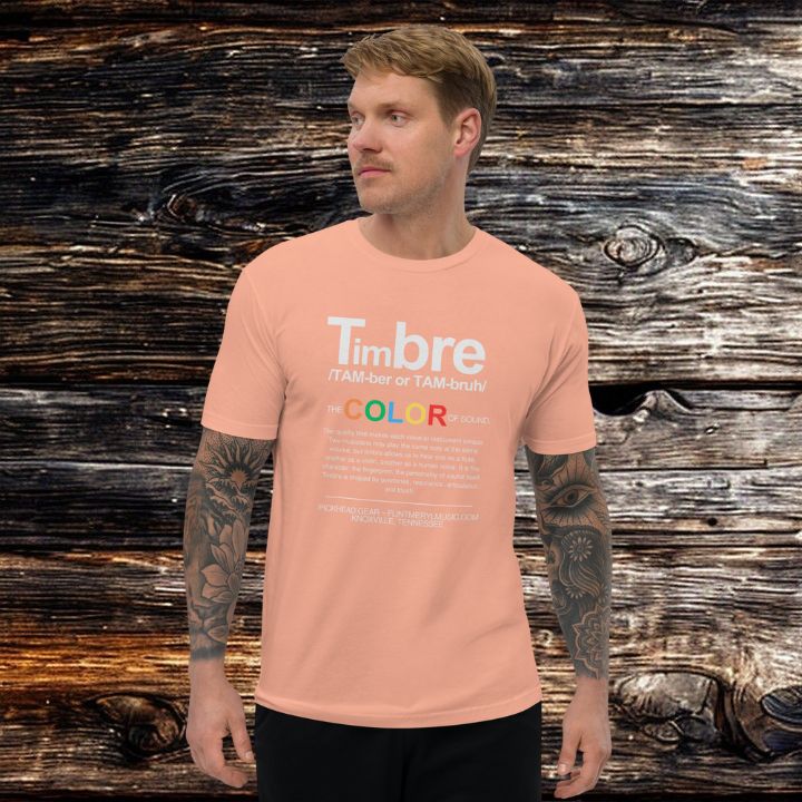 PickHead™️ Timbre Men's T-shirt