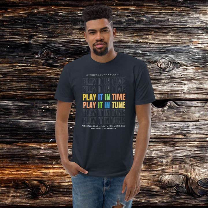PickHead™️ Play It Men's T-shirt