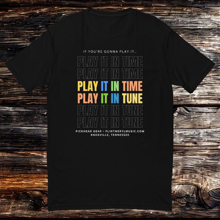 PickHead™️ Play It Men's T-shirt