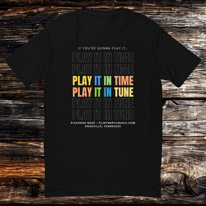 PickHead™️ Play It Men's T-shirt