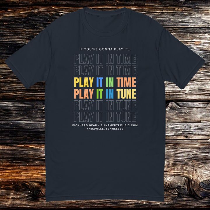 PickHead™️ Play It Men's T-shirt