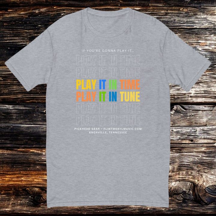 PickHead™️ Play It Men's T-shirt